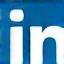 LinkedIn icon